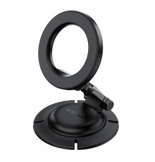 Автотримач для телефона ACEFAST magnetic folding car holder, Black ( )
