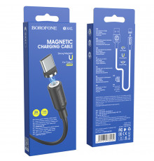 Data Cable Borofone Amiable magnetic Type-C