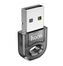 Адаптер Bluetooth HOCO USB BT adapter Black ( )