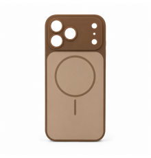 Чохол для смартфона Silicone Creative Variation Case MAG COVER Apple iPhone Pro Max,Gold of the desert ( )