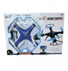 Квадрокоптер з камерою DRONE з WiFi FPV