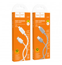 Data Cable Hoco Favor Lightning.
