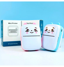 Портативний дитячий термопринтер Mini (Paper )