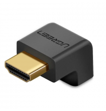 Адаптер UGREEN HDMI Adapter Male to Female Down-angled ( )