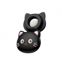 Трекер HOCO Tiger smart anti-lost device(cat collar type) Black ( )