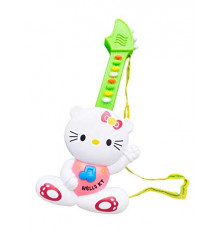 Музична дитяча гітара Hello Kitty, см