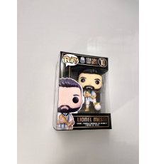 Вінілова фігурка Funko Gold Edition: Ліонель Мессі (збірна Аргентини)