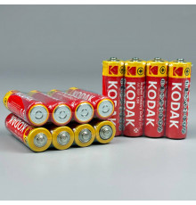 Батарейка Kodak Supet Heavy Duty AA. (4шт.)