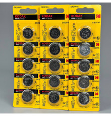 Батарейка Kodak Max Lithium (5шт.)