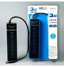 USB HUB Super Speed Ports (USB to. ) 30см