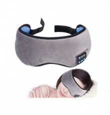Маска для сну з бездротовими Bluetooth-навушниками Music Goggles