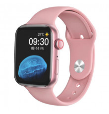 Apl Watch Series, Aluminium, голосовий виклик, pink