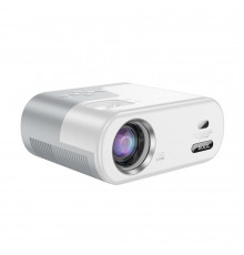 Проектор HOCO smart Android version)(EU) Gray white ( )