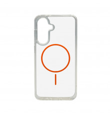 Чохол Cosmic Acrylic Thin Magnetic for Samsung Galaxy Plus Orange ( )