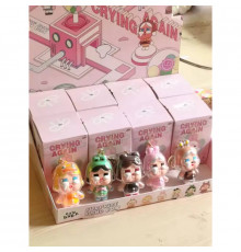 Брелок Crying Again Blind Box (коробках-сюрпризах)