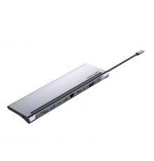 USB-хаб Vention Multi-function USB-C to HDMI/VGA/USB-C Gen... Docking Station. (THTHC)