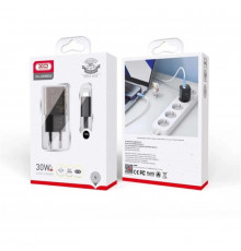 СЗУ XO. fast charger with lighting cable