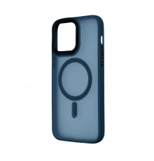 Чохол для смартфона Cosmic Magnetic Color HQ for Apple iPhone Pro Max Blue ( )