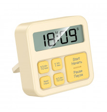 Таймер HOCO Electronic timer Yellow ( )
