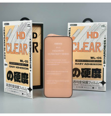 Захисне скло Remax Future Ultra-soft Series HD Tempered Glass iPhone Pro