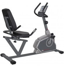 Горизонтальний велотренажер Toorx Recumbent Bike BRXR 65 Comfort