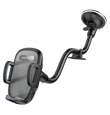 Автотримач для телефона BOROFONE Racer windshield car holder Black ( )