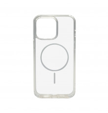 Чохол Cosmic Acrylic Thin Magnetic for Apple iPhone Pro Max White ( )