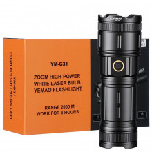 Ліхтар YEMAO TG,, ЗУ Type-C, zoom