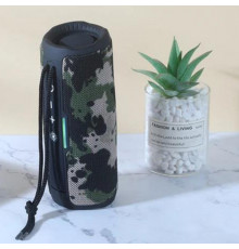 Bluetooth-колонка, з функцією speakerphone, радіо, camouflage