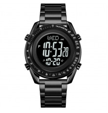 Годинники наручні SKMEI, BLACK-BLACK