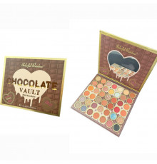 Палитра теней для век CHOCOLATE ( оттенков)