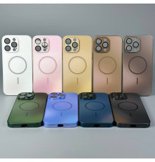 Накладка Matte Ombre Magnetic iPhone Pro Max