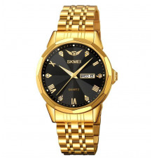 Годинники наручні SKMEI, GOLD-BLACK
