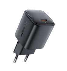 Мережевий зарядний пристрій ACEFAST mini GaN USB-C fast charger ( )