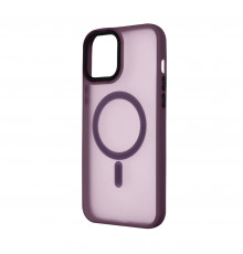 Чохол для смартфона Cosmic Magnetic Color HQ for Apple iPhone Pro Max Bordo ( )
