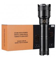 Ліхтар YEMAO TG,, Power Bank, ЗУ Type-C, zoom