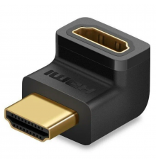 Адаптер UGREEN HDMI Adapter Male to Female Up-angled ( )