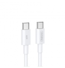Кабель REMAX Marlik Series PD Fast Charging Data Cable C-C White ( )