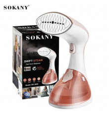 Ручний відпарювач для одягу Sokany, вертикальна парова праска