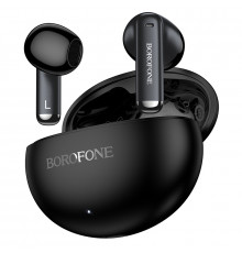 Бездротові навушники TWS BOROFONE Black ( )