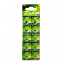 Батарейка GP Alkaline (10шт) ( )