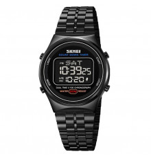 Годинники наручні SKMEI, BLACK-BLACK