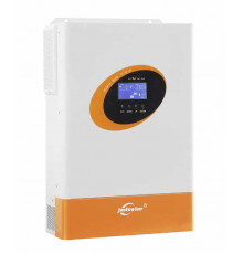 Гібридний інвертор JSDSolar 4КВт, MPPT, Smart BMS/ Чиста синусоїда + Wi-FI