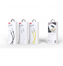 Data Cable XO Liquid Silicone Rubber Micro