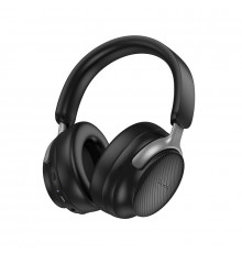 Бездротові накладні навушники HOCO Plus Tone ANC BT headphones Classic Black ( )