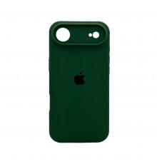 Чохол для смартфона Silicone Full Case AA Camera Protect for Apple iPhone Air,Atrovirens ( )