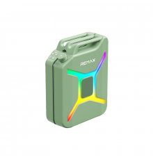 Портативна колонка REMAX Outdoor Party Wireless Portable Speaker,, Green ( )