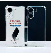 Силікон щільний протиударний Xiaomi Redmi