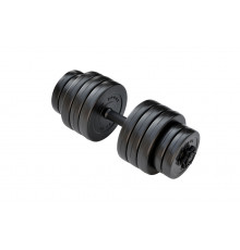 Гантель розбірна RN-Sport Long 21 кг