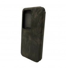 Чохол для смартфона Leather Premium for Xiaomi Redmi (Europe version) Grey ( )